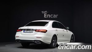 Mercedes-Benz E-Class E250 AMG Line 2023 года из Южной Кореи