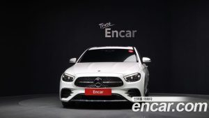 Mercedes-Benz E-Class E250 AMG Line 2023 года из Южной Кореи