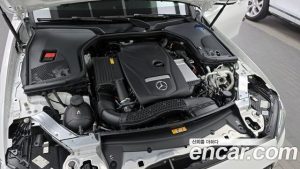 Mercedes-Benz E-Class E250 AMG Line 2023 года из Южной Кореи