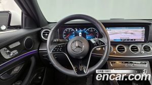 Mercedes-Benz E-Class E250 AMG Line 2023 года из Южной Кореи