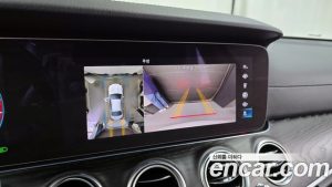 Mercedes-Benz E-Class E250 AMG Line 2023 года из Южной Кореи