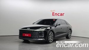 Hyundai Grandeur Exclusive 2024 года из Южной Кореи