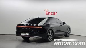 Hyundai Grandeur Exclusive 2024 года из Южной Кореи