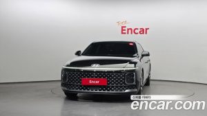 Hyundai Grandeur Exclusive 2024 года из Южной Кореи