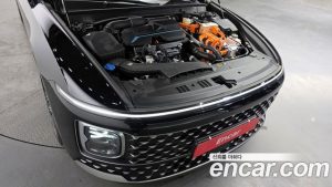 Hyundai Grandeur Exclusive 2024 года из Южной Кореи