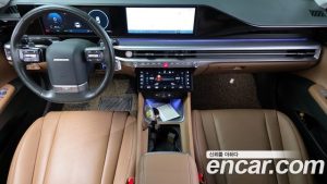 Hyundai Grandeur Exclusive 2024 года из Южной Кореи