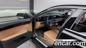 Hyundai Grandeur Exclusive 2024 года из Южной Кореи