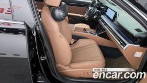 Hyundai Grandeur Exclusive 2024 года из Южной Кореи