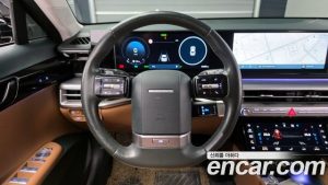 Hyundai Grandeur Exclusive 2024 года из Южной Кореи