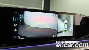 Hyundai Grandeur Exclusive 2024 года из Южной Кореи