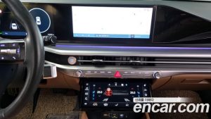 Hyundai Grandeur Exclusive 2024 года из Южной Кореи