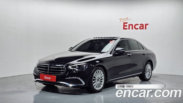 Mercedes-Benz E-Class E250 Exclusive 2023 года из Кореи