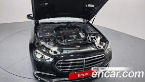 Mercedes-Benz E-Class E250 Exclusive 2023 года из Южной Кореи