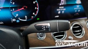 Mercedes-Benz E-Class E250 Exclusive 2023 года из Южной Кореи