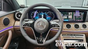 Mercedes-Benz E-Class E250 Exclusive 2023 года из Южной Кореи