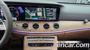Mercedes-Benz E-Class E250 Exclusive 2023 года из Южной Кореи