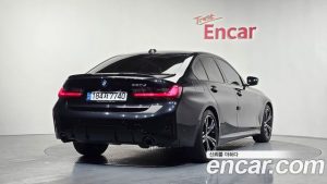 BMW 3-Series 320d M Sport 2023 года из Южной Кореи