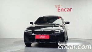 BMW 3-Series 320d M Sport 2023 года из Южной Кореи