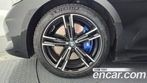 BMW 3-Series 320d M Sport 2023 года из Южной Кореи