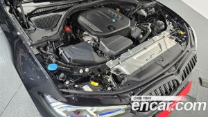 BMW 3-Series 320d M Sport 2023 года из Южной Кореи