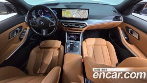 BMW 3-Series 320d M Sport 2023 года из Южной Кореи
