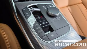 BMW 3-Series 320d M Sport 2023 года из Южной Кореи