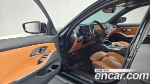 BMW 3-Series 320d M Sport 2023 года из Южной Кореи