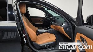 BMW 3-Series 320d M Sport 2023 года из Южной Кореи
