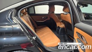 BMW 3-Series 320d M Sport 2023 года из Южной Кореи