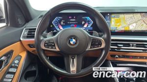 BMW 3-Series 320d M Sport 2023 года из Южной Кореи