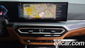 BMW 3-Series 320d M Sport 2023 года из Южной Кореи