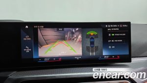 BMW 3-Series 320d M Sport 2023 года из Южной Кореи