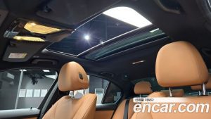 BMW 3-Series 320d M Sport 2023 года из Южной Кореи