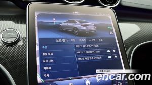 Mercedes-Benz C-Class C300 4MATIC AMG Line 2024 года из Южной Кореи