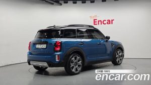 Mini Countryman ALL4 CLASSIC COMFORT PACK 2023 года из Южной Кореи