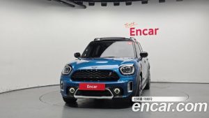Mini Countryman ALL4 CLASSIC COMFORT PACK 2023 года из Южной Кореи