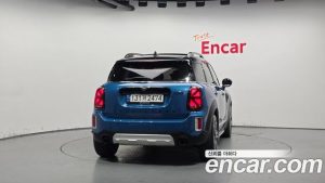 Mini Countryman ALL4 CLASSIC COMFORT PACK 2023 года из Южной Кореи