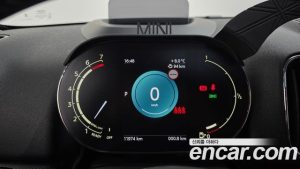 Mini Countryman ALL4 CLASSIC COMFORT PACK 2023 года из Южной Кореи