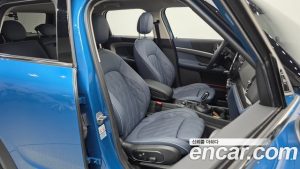 Mini Countryman ALL4 CLASSIC COMFORT PACK 2023 года из Южной Кореи