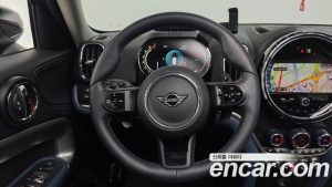 Mini Countryman ALL4 CLASSIC COMFORT PACK 2023 года из Южной Кореи