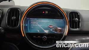 Mini Countryman ALL4 CLASSIC COMFORT PACK 2023 года из Южной Кореи