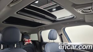 Mini Countryman ALL4 CLASSIC COMFORT PACK 2023 года из Южной Кореи
