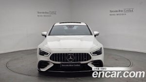 Mercedes-Benz AMG GT 4Door 43 4MATIC+ 2024 года из Южной Кореи