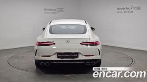Mercedes-Benz AMG GT 4Door 43 4MATIC+ 2024 года из Южной Кореи