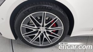 Mercedes-Benz AMG GT 4Door 43 4MATIC+ 2024 года из Южной Кореи