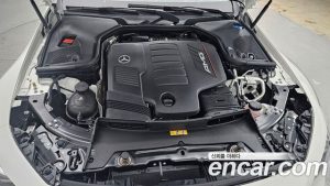 Mercedes-Benz AMG GT 4Door 43 4MATIC+ 2024 года из Южной Кореи