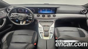 Mercedes-Benz AMG GT 4Door 43 4MATIC+ 2024 года из Южной Кореи