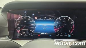 Mercedes-Benz AMG GT 4Door 43 4MATIC+ 2024 года из Южной Кореи