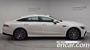 Mercedes-Benz AMG GT 4Door 43 4MATIC+ 2024 года из Южной Кореи