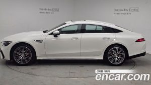 Mercedes-Benz AMG GT 4Door 43 4MATIC+ 2024 года из Южной Кореи